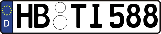 HB-TI588