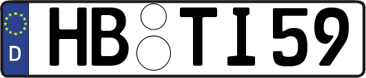 HB-TI59