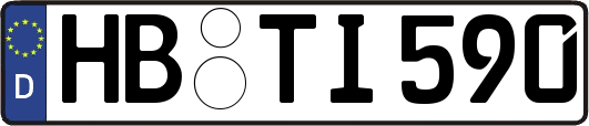 HB-TI590