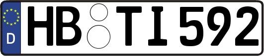 HB-TI592