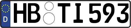 HB-TI593