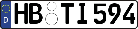 HB-TI594