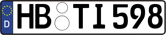 HB-TI598
