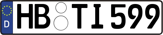 HB-TI599