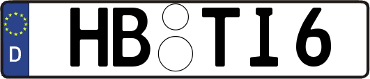 HB-TI6