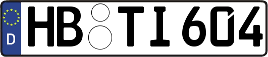 HB-TI604