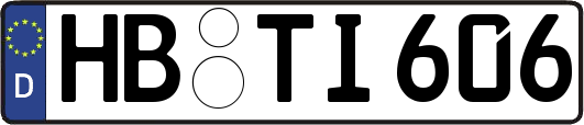 HB-TI606