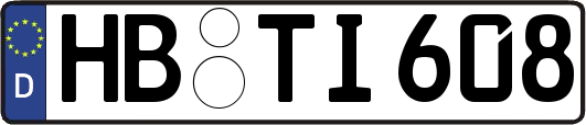 HB-TI608