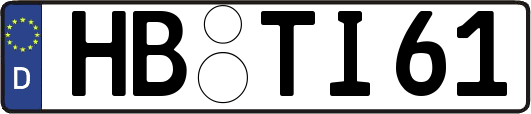 HB-TI61