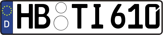 HB-TI610