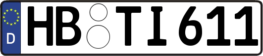 HB-TI611