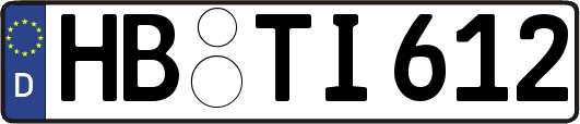 HB-TI612