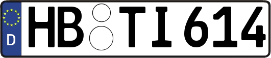 HB-TI614