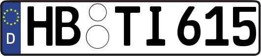 HB-TI615