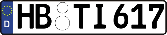 HB-TI617