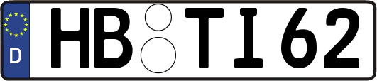 HB-TI62