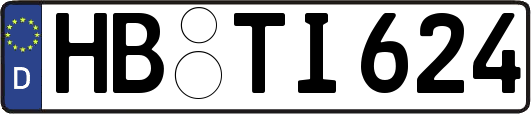 HB-TI624