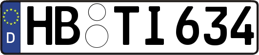 HB-TI634