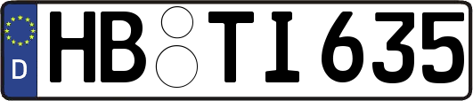 HB-TI635