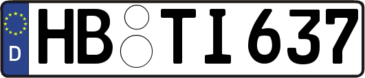 HB-TI637