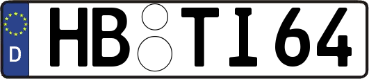 HB-TI64
