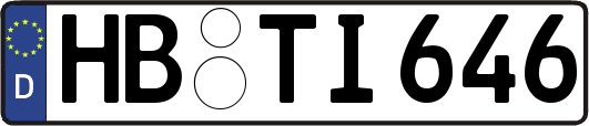 HB-TI646