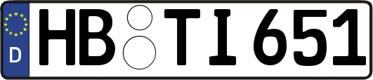 HB-TI651