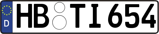 HB-TI654