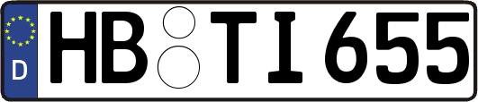 HB-TI655