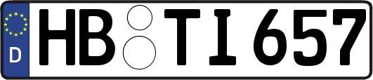 HB-TI657