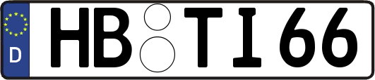 HB-TI66