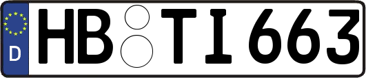 HB-TI663