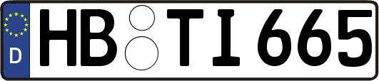 HB-TI665