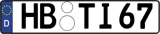 HB-TI67