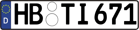 HB-TI671
