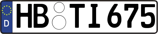 HB-TI675