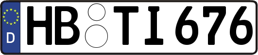 HB-TI676