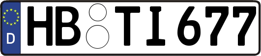 HB-TI677