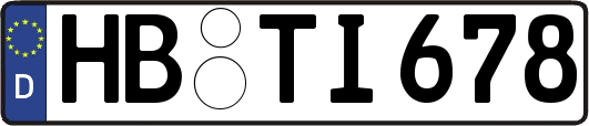 HB-TI678