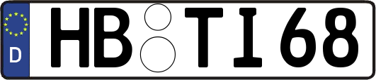 HB-TI68
