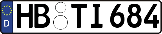 HB-TI684