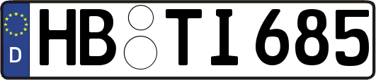 HB-TI685