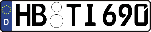 HB-TI690