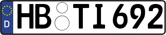 HB-TI692
