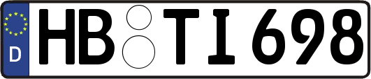 HB-TI698