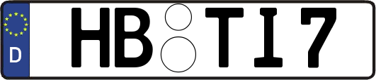 HB-TI7