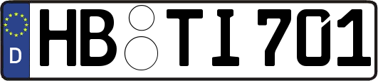 HB-TI701