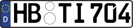HB-TI704