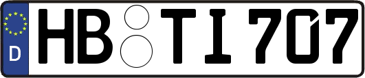 HB-TI707