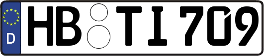 HB-TI709
